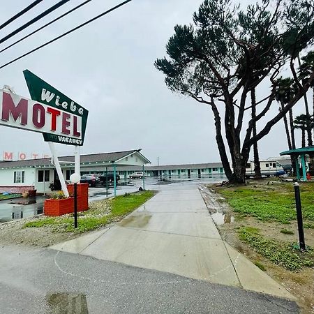 Wiebe Motel Hollister Buitenkant foto