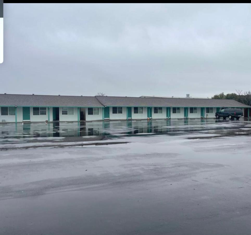 Wiebe Motel Hollister Buitenkant foto