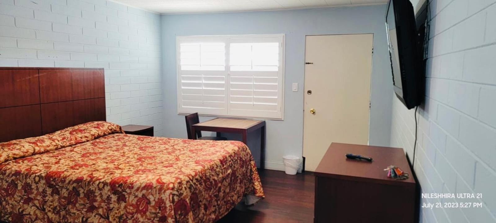 Wiebe Motel Hollister Kamer foto